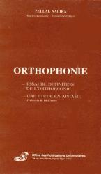 Orthophonie