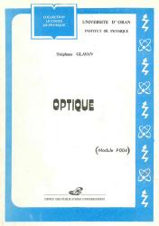 Optique (module P004 )