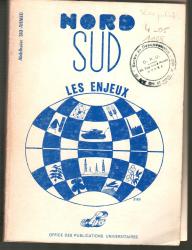 Nord - Sud: Les enjeux