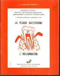 La plaque bactérienne