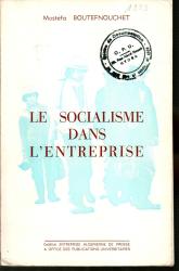 Le socialisme dans l'entreprise