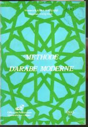 Méthode d'arabe moderne