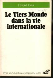 Le tiers monde dans la vie internationale
