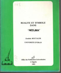 REALITE ET SYMBOLE DANS "NEDJMA"