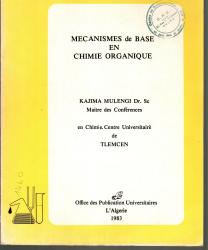 Mécanique de base en chimie organique