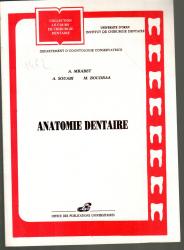 Anatomie dentaire