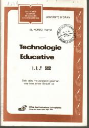 Technologie éducative