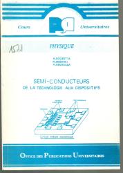 Semi-conducteurs de la technologie aux dispositifs