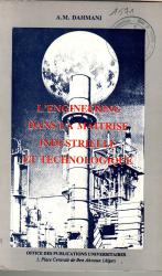 L'engineering dans la maitrise industrielle et technologique
