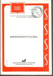 Perforation d'ulcère