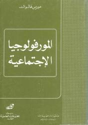 المورفولوجيا الاجتماعية
