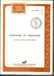 Féminisme et idéologie