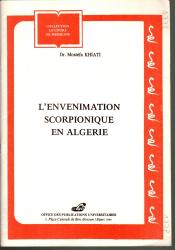L'evenimation scorpionique en Algérie