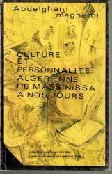 La culture et personnalité Algérienne de Massinissa à nos jours