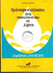 Hydrologie et utilisation de la ressource en eau en Algérie, Seybouse
