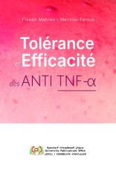 tolérance et efficacité des ANTI TNF