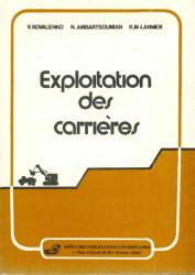 Exploitation des carrières