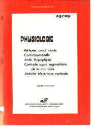 physiologie reflexes conditionneles