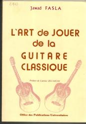 L'art de jouer de la guitare classique