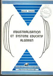 industrialisation et système éducatif algérien