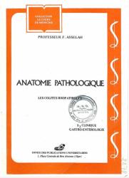 Anatomie pathologique -les colites idiopathiques