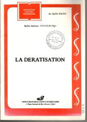 La dératisation