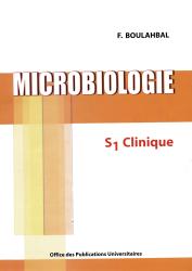 Microbiologie S1 clinique