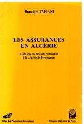 Les assurances en Algérie