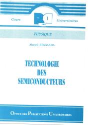 Technologie des semi-conducteurs