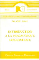 Introduction à la programmatique linguistique