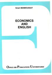 Economics and English