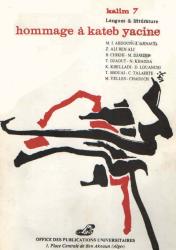 Hommage à Kateb Yacine