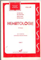 Hématologie S4 clinique T2