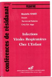 Infections virales réspiratoires chez l'enfant