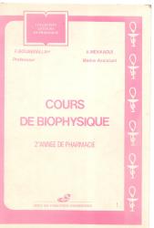 cours de biophysique