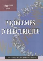 Problèmes d’électricité
