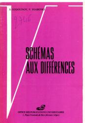Schémas aux différences