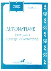 Automatisme logique combinatoire
