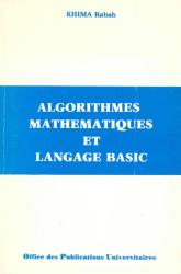 Algorithmes mathématiques et langage basic