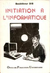 Initiation à l'informatique