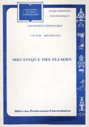 Mécanique des fluides