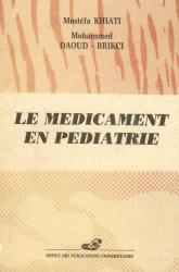 Le médicament en pédiatrie
