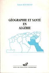 Géographie et santé en Algérie