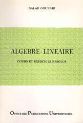 Algèbre linéaire