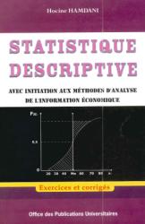 Statistique descriptive et expression graphique