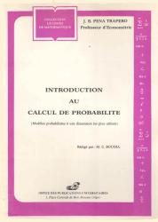 Introduction au calcul de probabilité