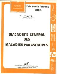 Diagnostic général de la maladie parasitaire