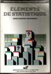 Eléments de statistiques