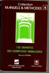 Les granites des complexes annulaires