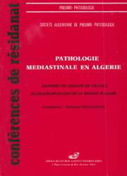 Pathologie médiastinale en Algérie